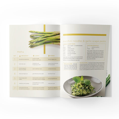 The 7 Day Spring Meal Plan - OWL Venice