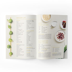 The 7 Day Winter Meal Plan - OWL Venice