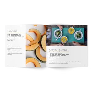 OWL Lifestyle Guide & Recipe E-Book - OWL Venice