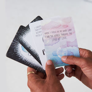 The Universe Has Your Back Card Deck - OWL Venice